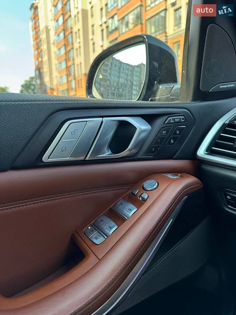 2022 BMW X7 - мініатюра 33