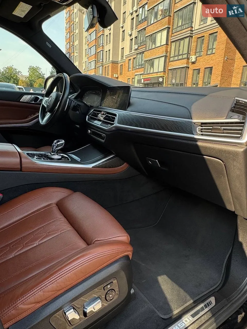 2022 BMW X7 - мініатюра 31