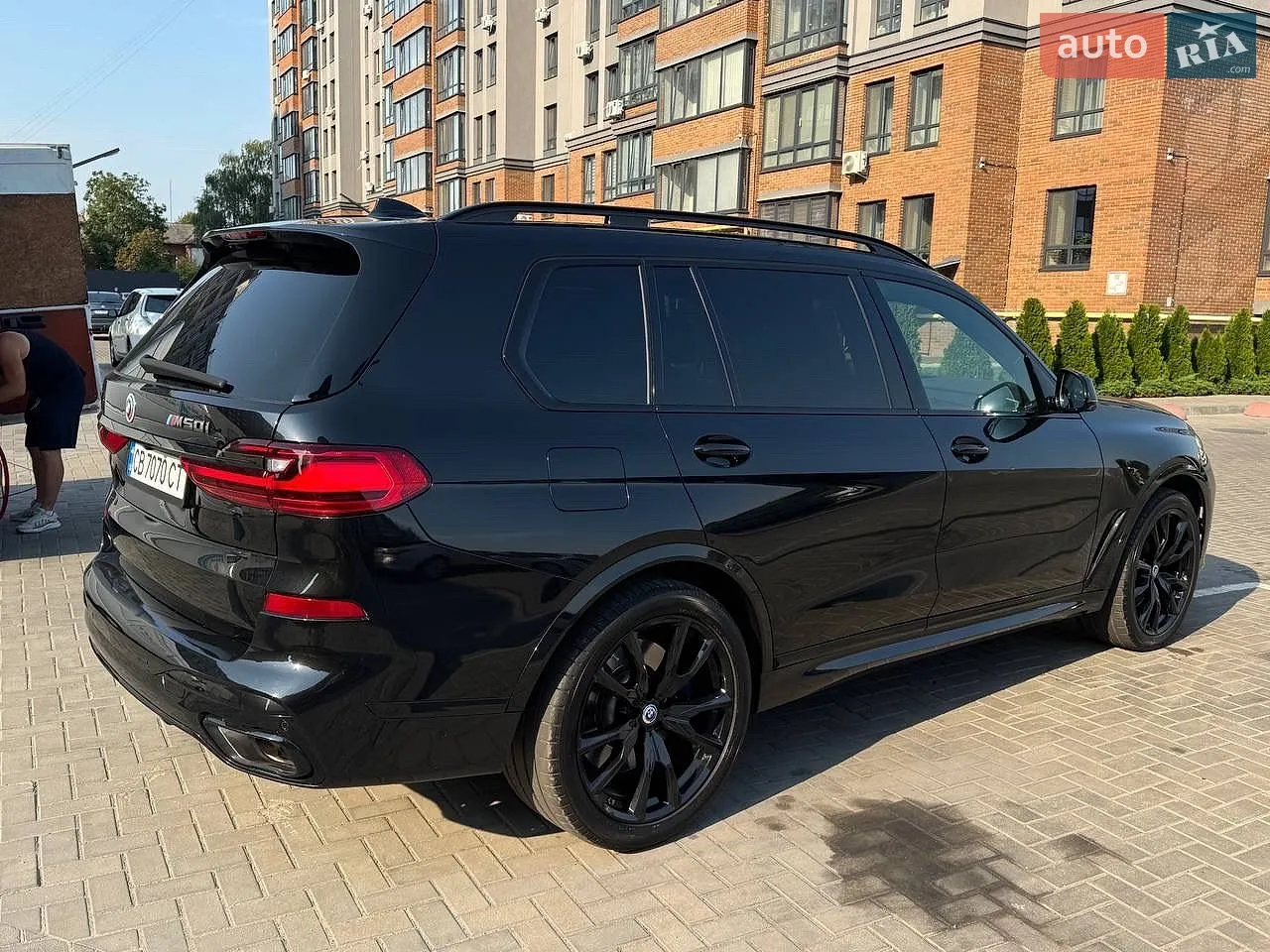 2022 BMW X7 - мініатюра 9