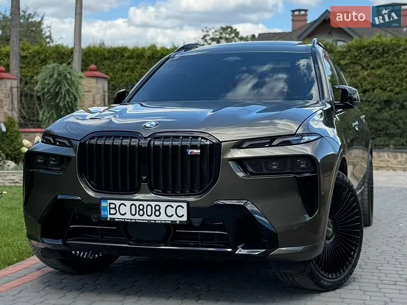 BMW X7