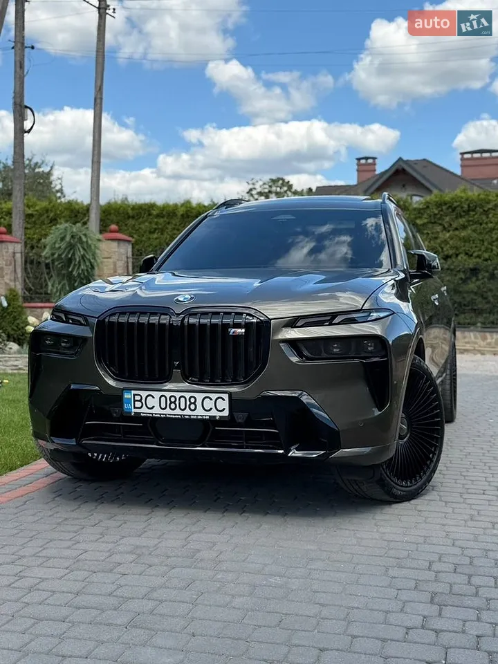 2022 BMW X7 - мініатюра 16