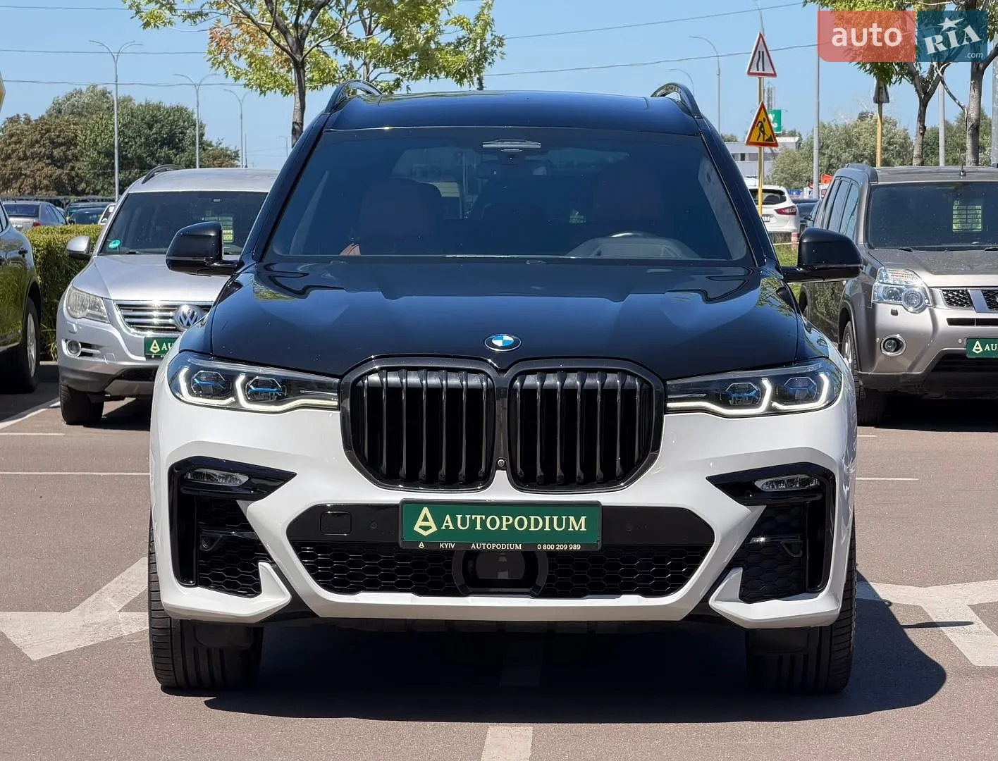 2022 BMW X7 - мініатюра 4