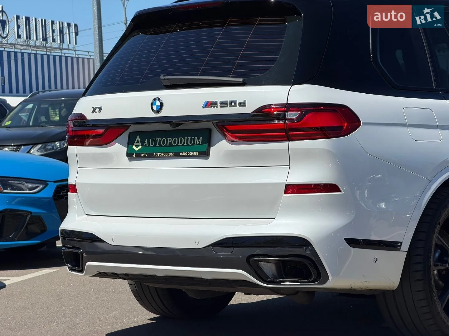 2022 BMW X7 - мініатюра 12