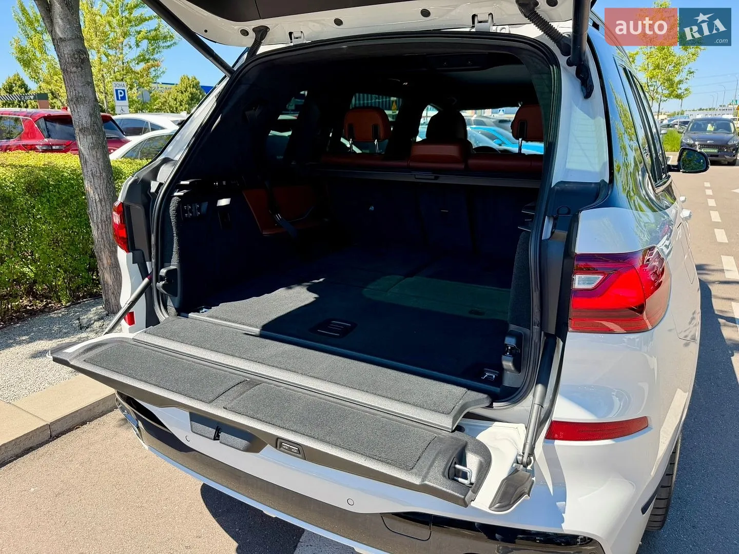 2022 BMW X7 - мініатюра 56
