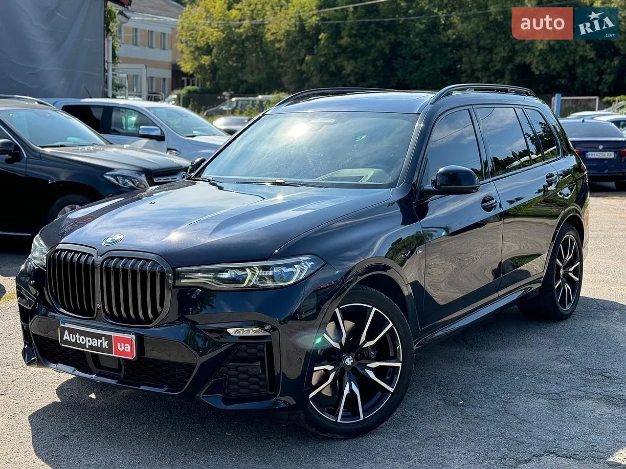 2023 BMW X7 - мініатюра 29