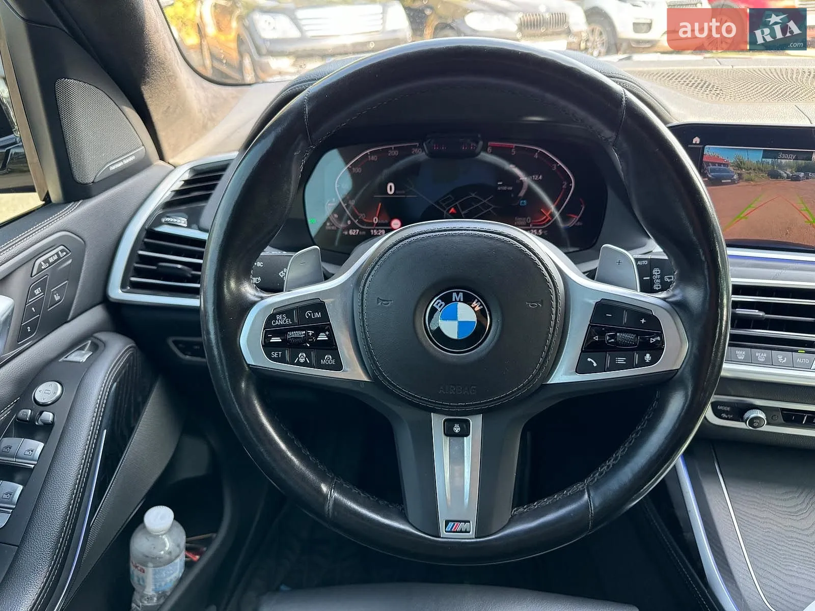 2022 BMW X7 - мініатюра 36