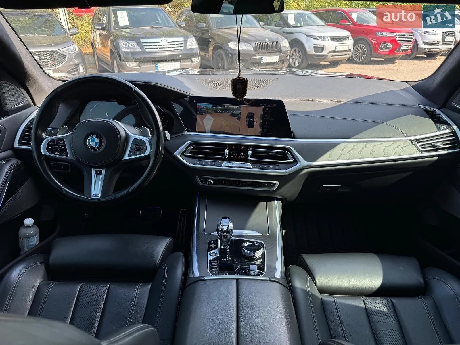 2022 BMW X7 - мініатюра 41