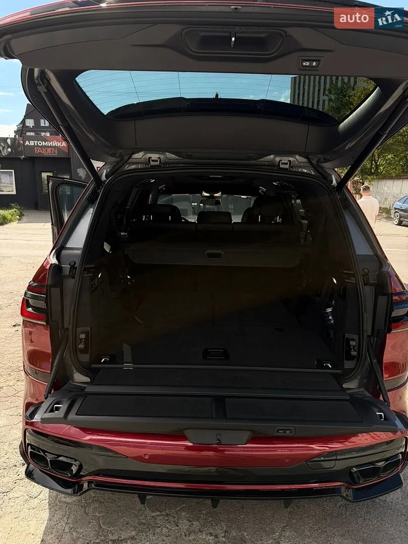 2022 BMW X7 - мініатюра 4