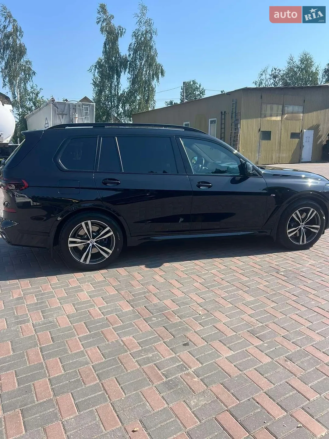 2023 BMW X7 - мініатюра 5