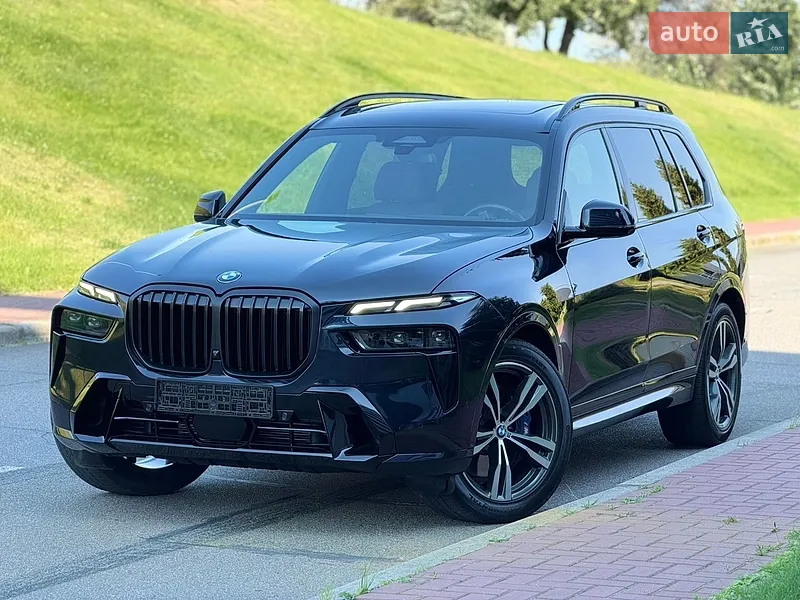 BMW X7 2023