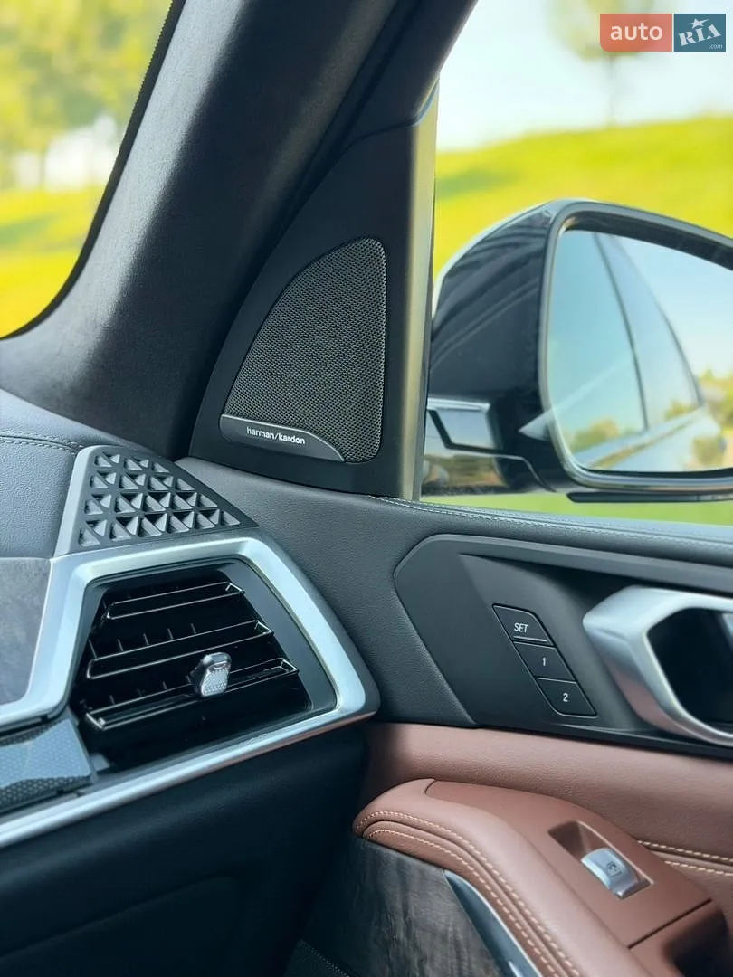 2023 BMW X7 - мініатюра 12