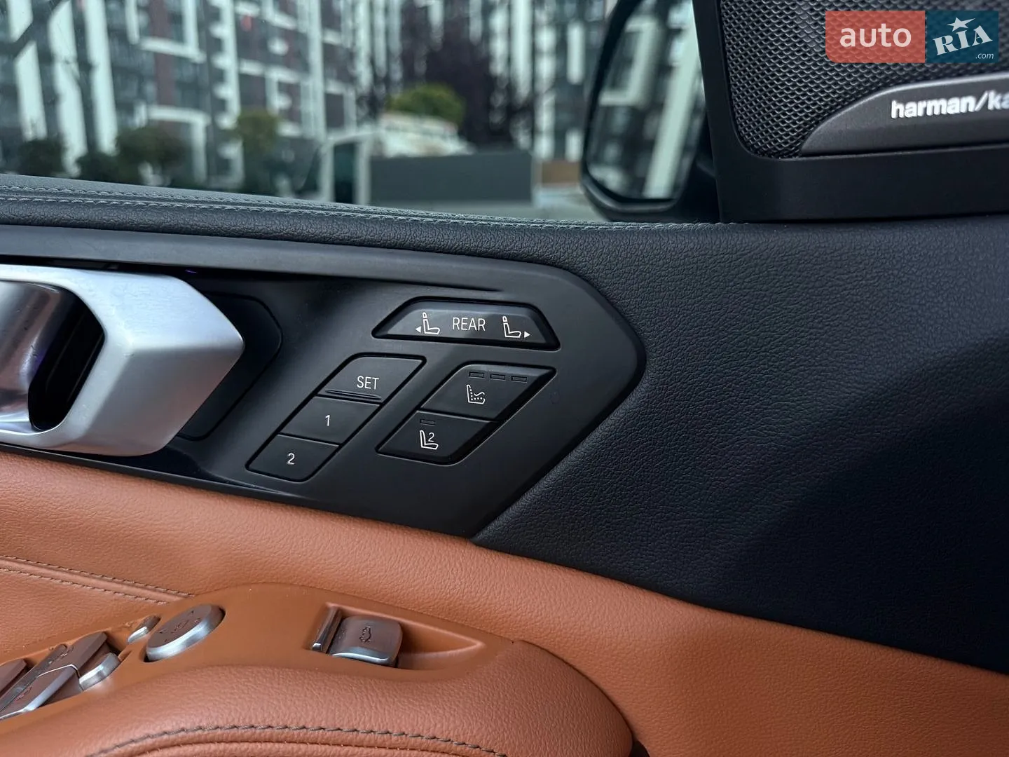 2020 BMW X7 - мініатюра 40
