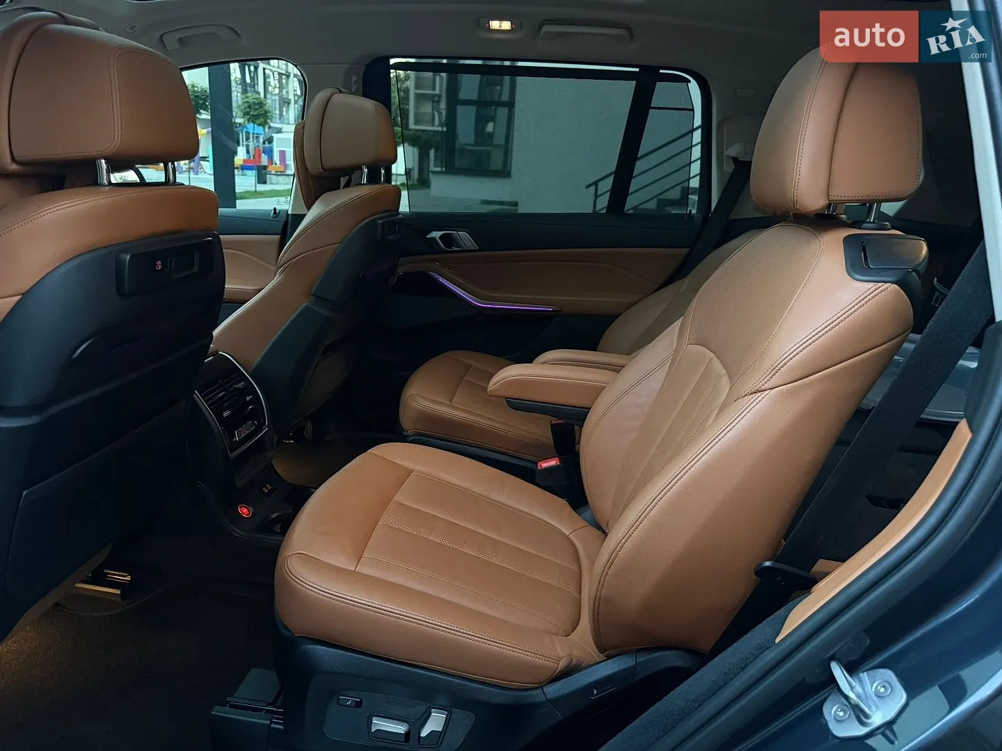 2020 BMW X7 - мініатюра 44