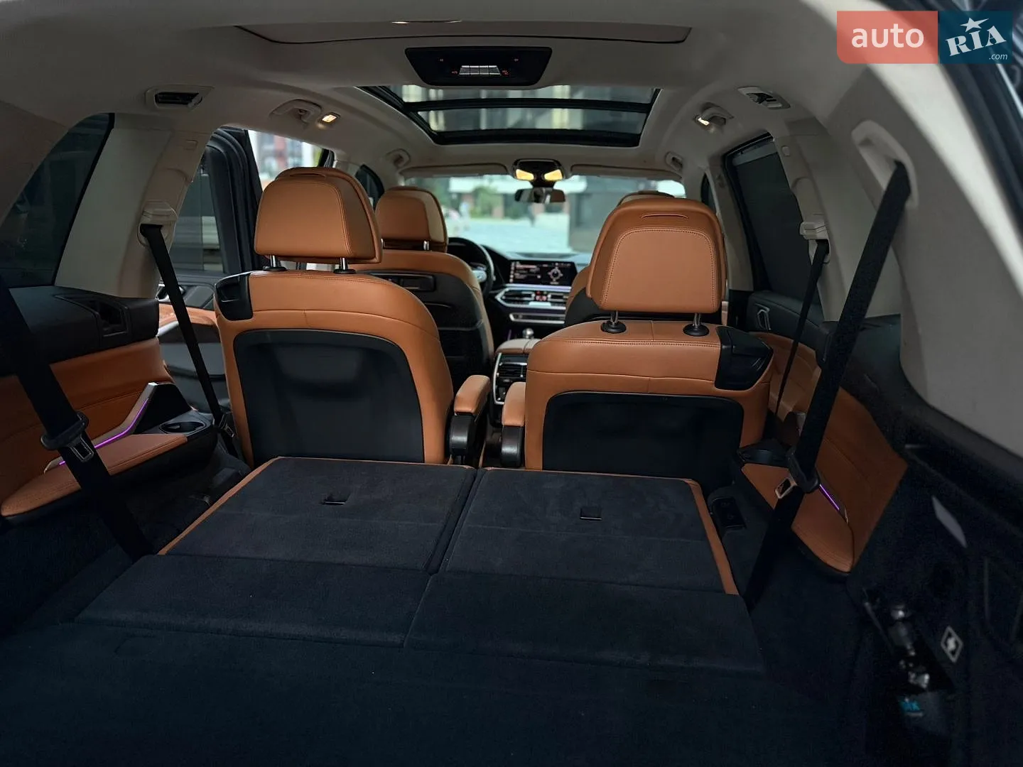 2020 BMW X7 - мініатюра 49
