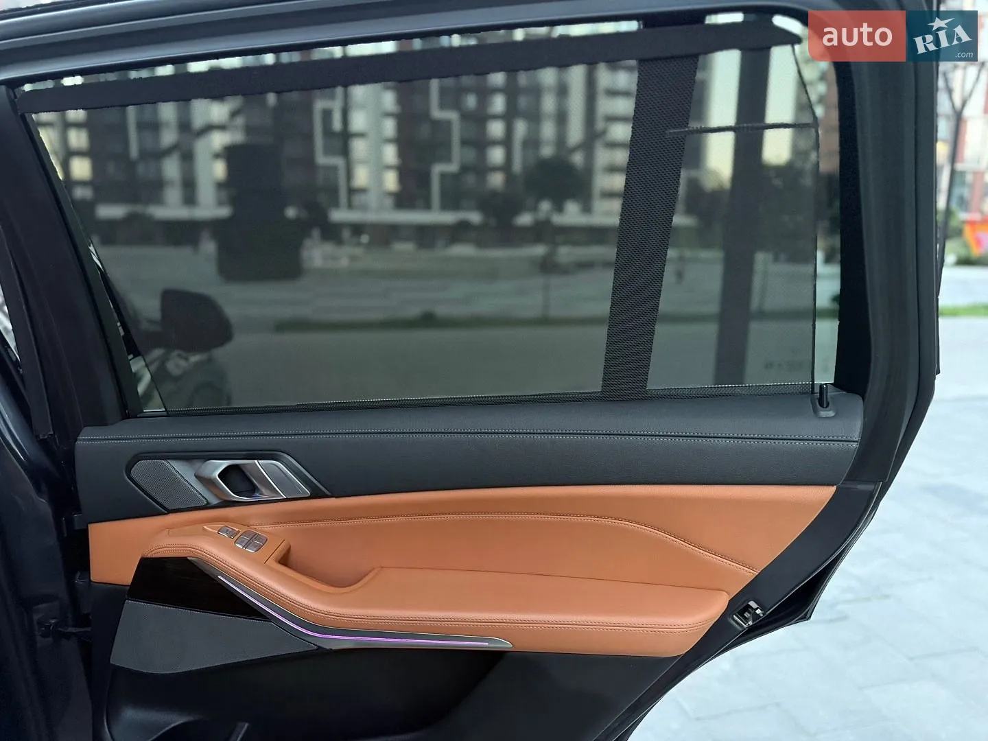 2020 BMW X7 - мініатюра 56