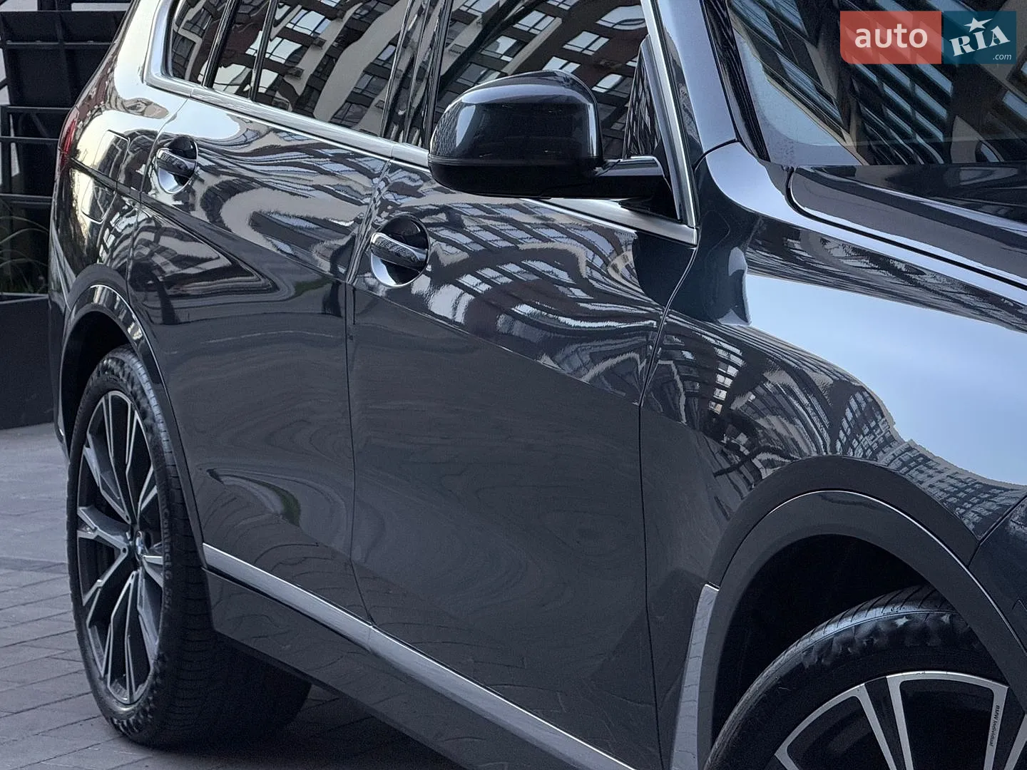 2020 BMW X7 - мініатюра 75