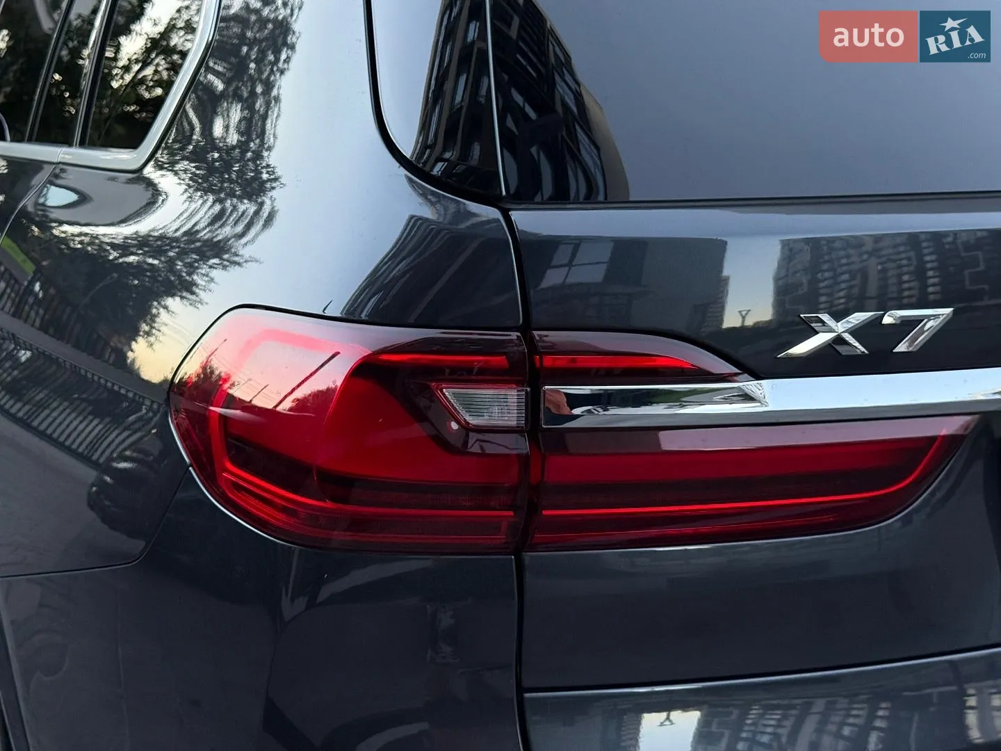 2020 BMW X7 - мініатюра 91