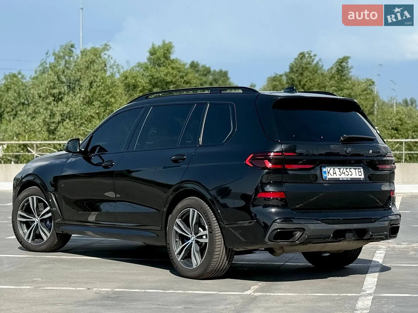 2020 BMW X7 - мініатюра 38