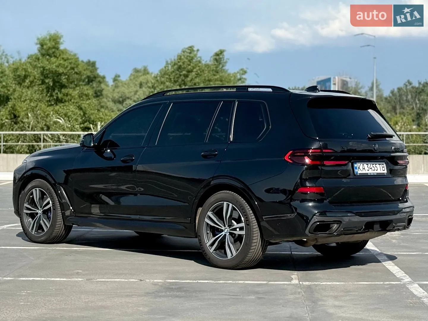 2020 BMW X7 - мініатюра 42