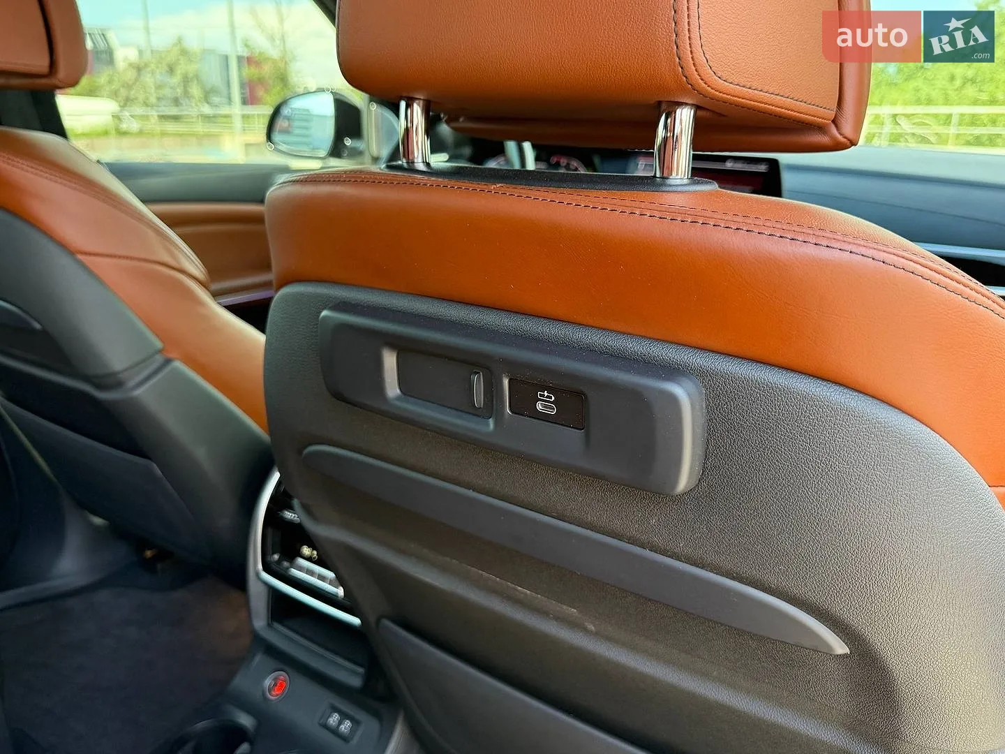 2020 BMW X7 - мініатюра 74