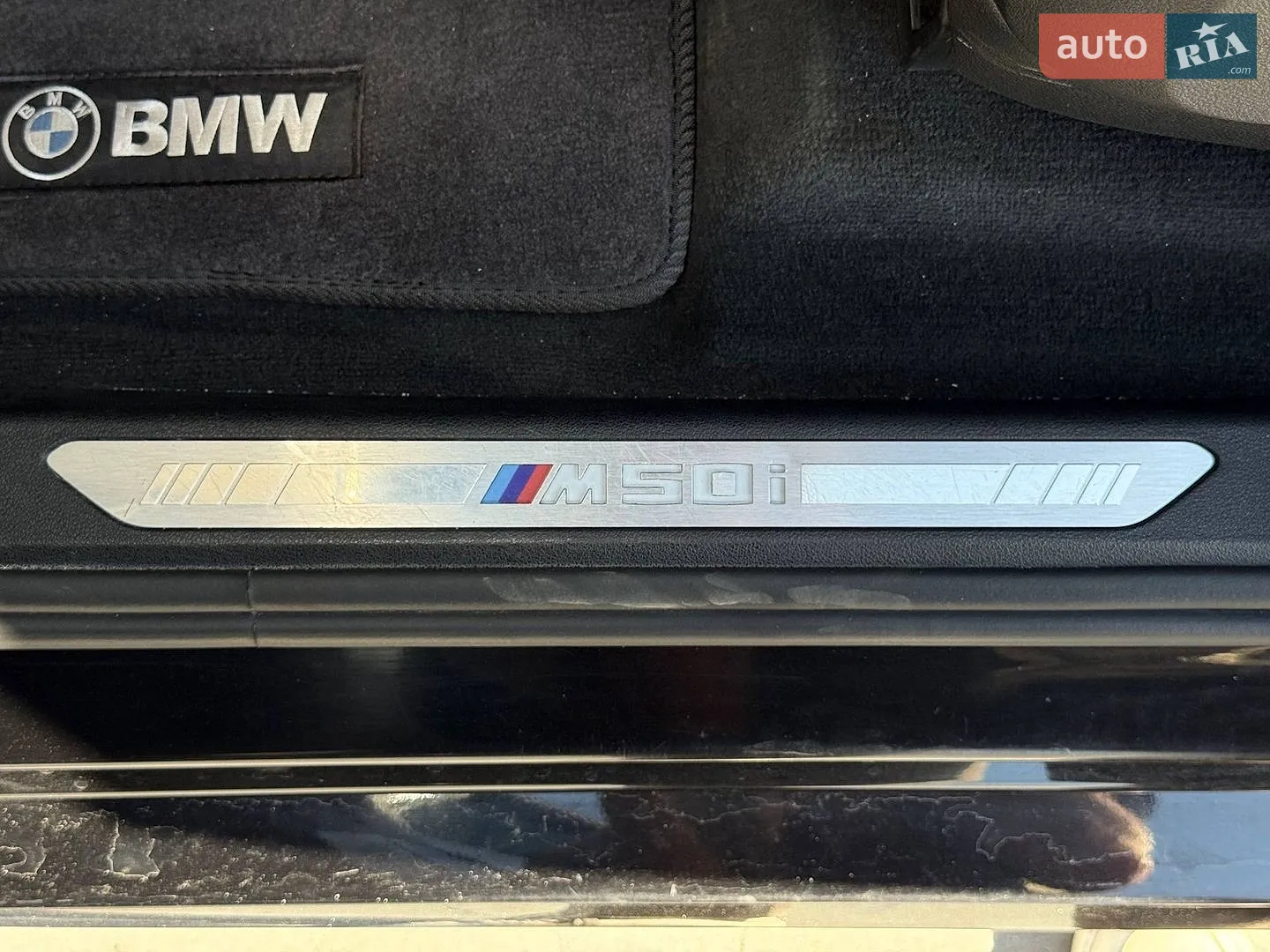 2020 BMW X7 - мініатюра 80