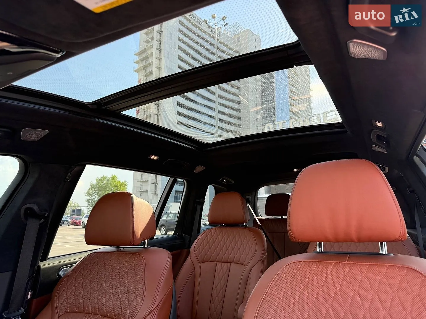 2020 BMW X7 - мініатюра 91