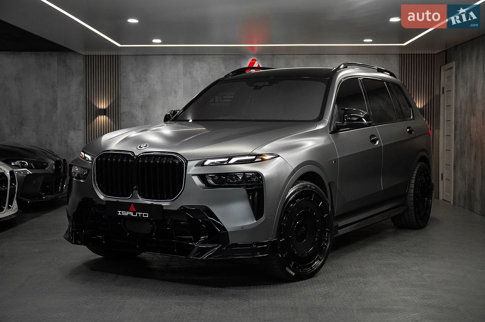 2023 BMW X7 - мініатюра 8