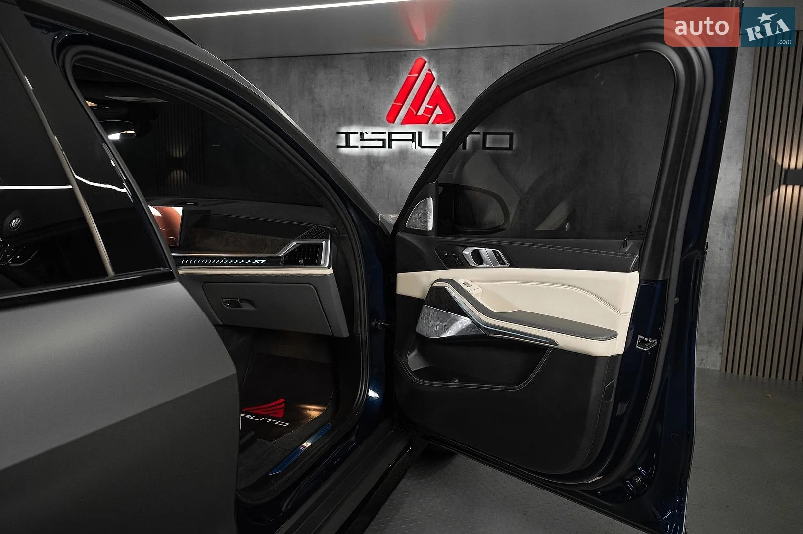2023 BMW X7 - мініатюра 22