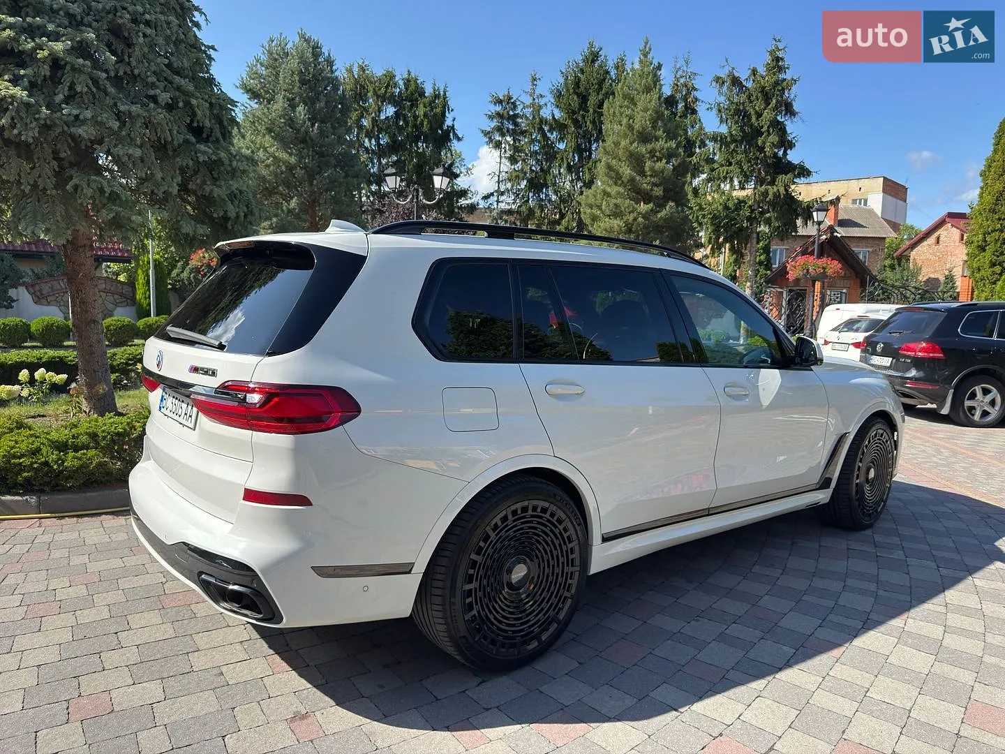 2020 BMW X7 - мініатюра 8