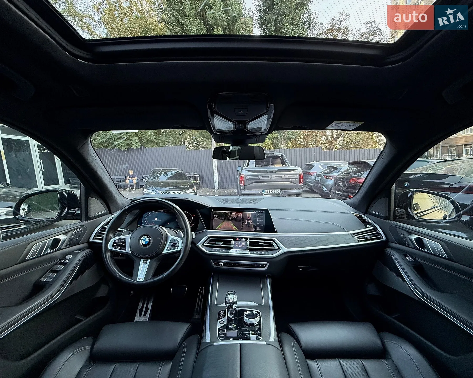 2022 BMW X7 - мініатюра 25