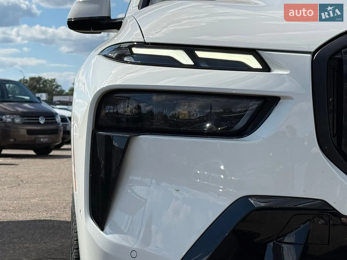2023 BMW X7 - мініатюра 7
