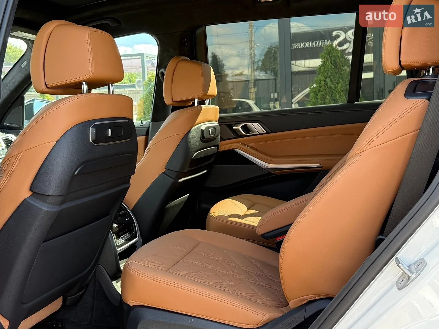 2023 BMW X7 - мініатюра 30