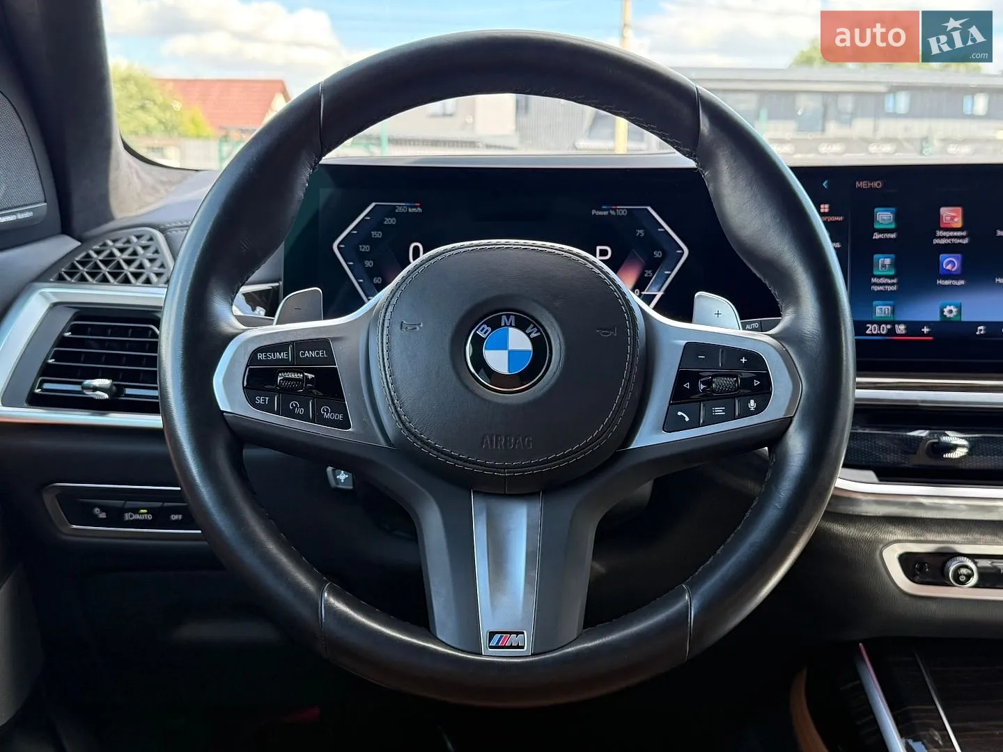 2023 BMW X7 - мініатюра 19