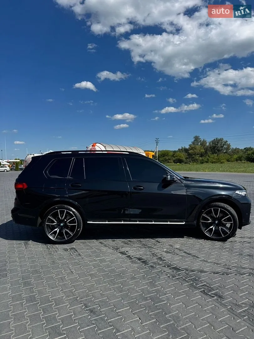 2020 BMW X7 - мініатюра 2