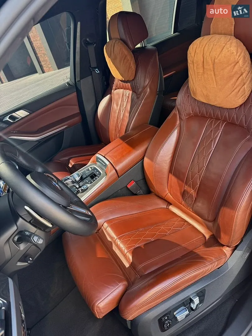 2020 BMW X7 - мініатюра 6
