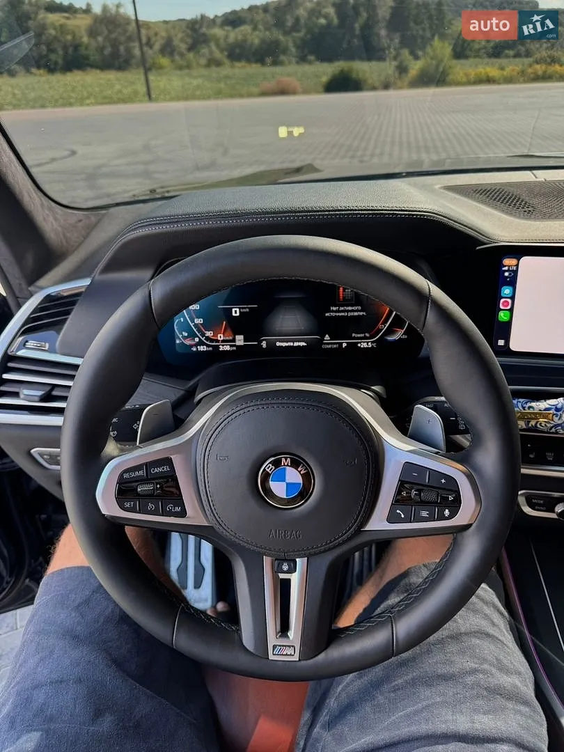 2020 BMW X7 - мініатюра 7