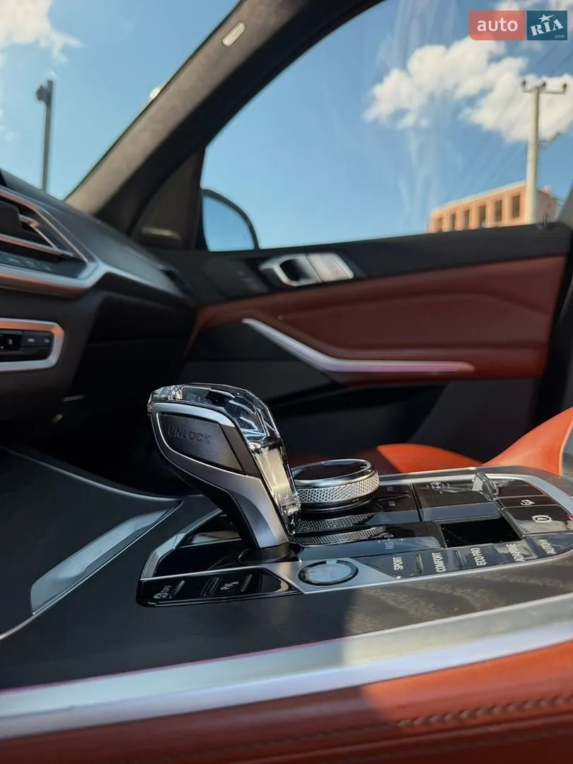 2020 BMW X7 - мініатюра 9