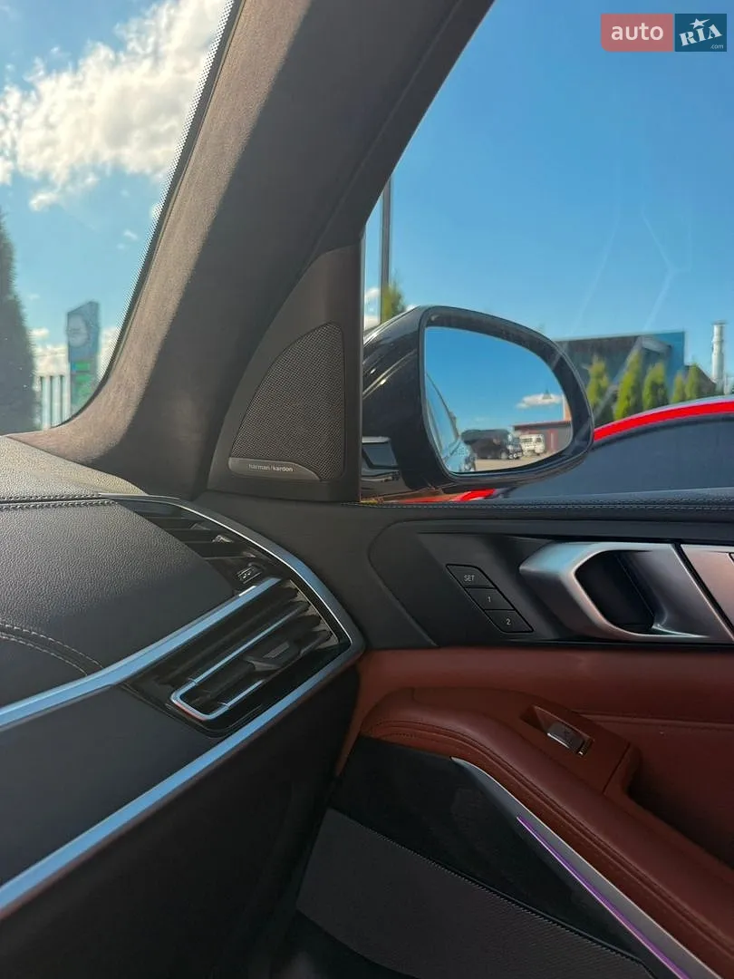 2020 BMW X7 - мініатюра 10