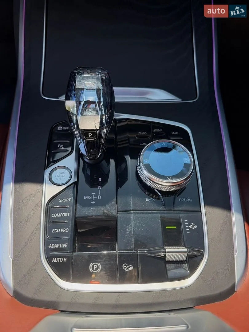 2020 BMW X7 - мініатюра 11