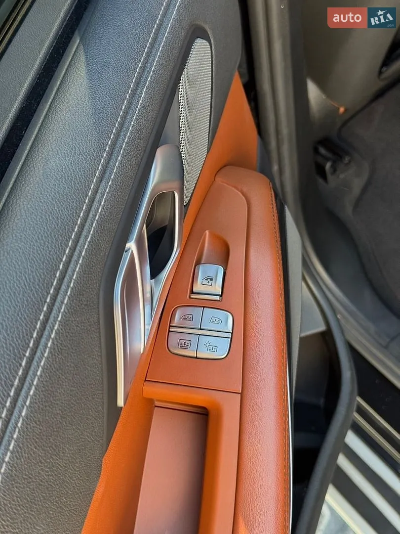 2020 BMW X7 - мініатюра 16