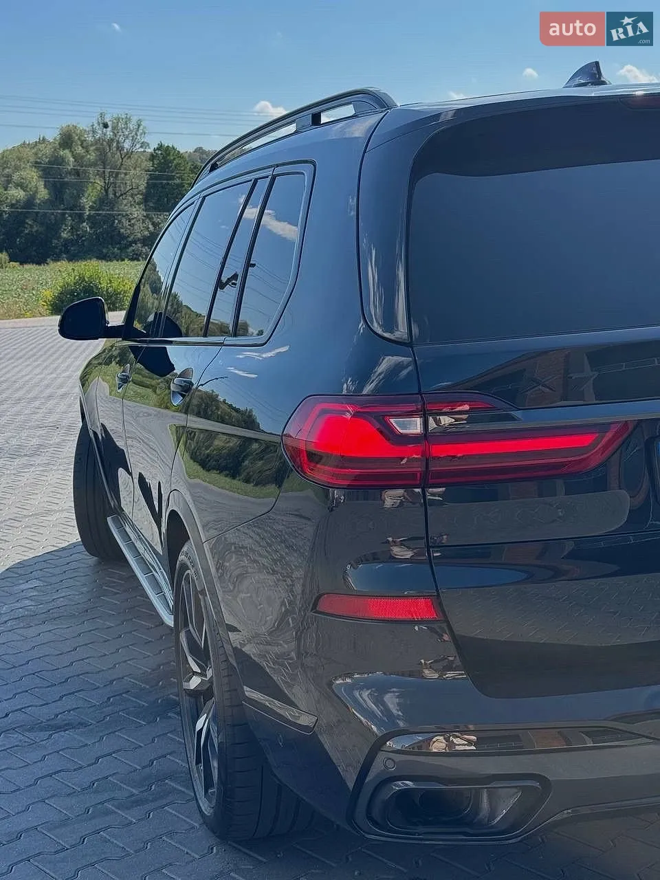 2020 BMW X7 - мініатюра 19