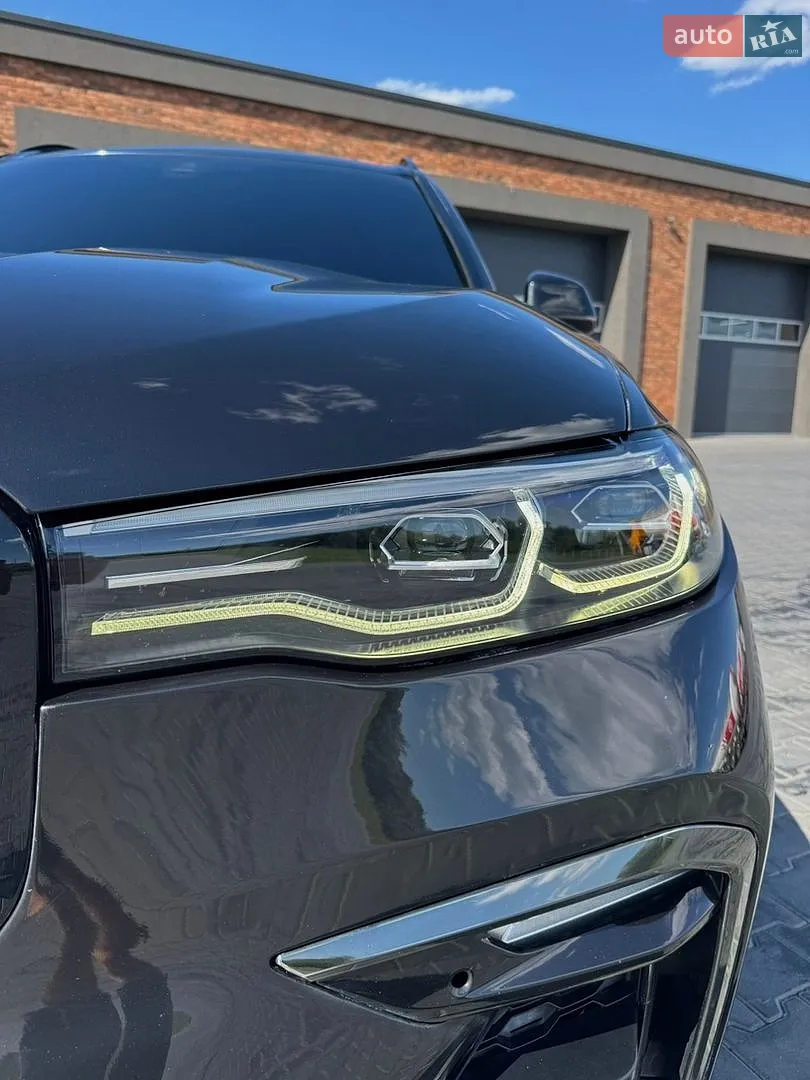 2020 BMW X7 - мініатюра 5