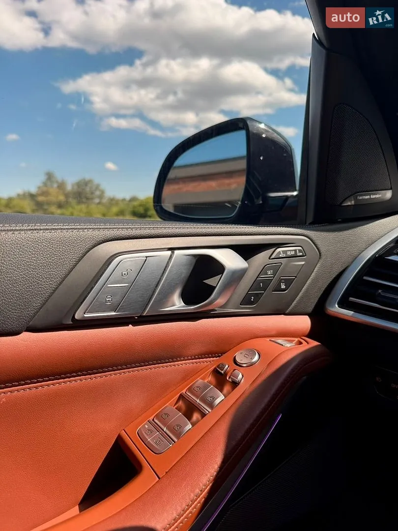 2020 BMW X7 - мініатюра 15