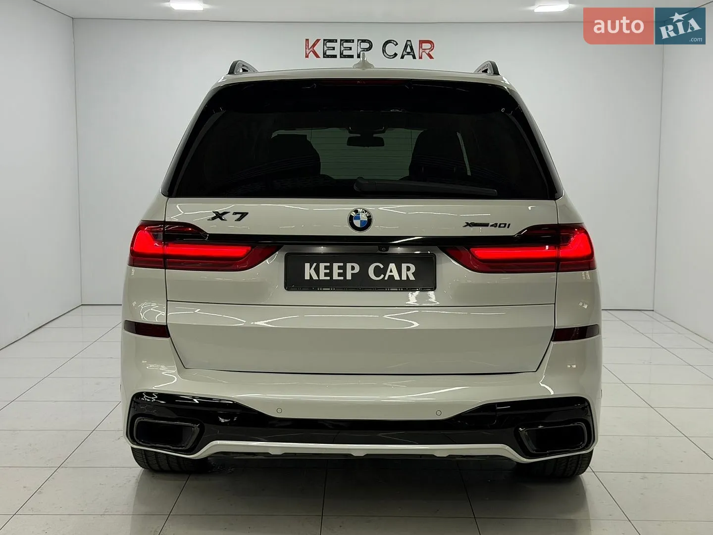 2019 BMW X7 - мініатюра 8