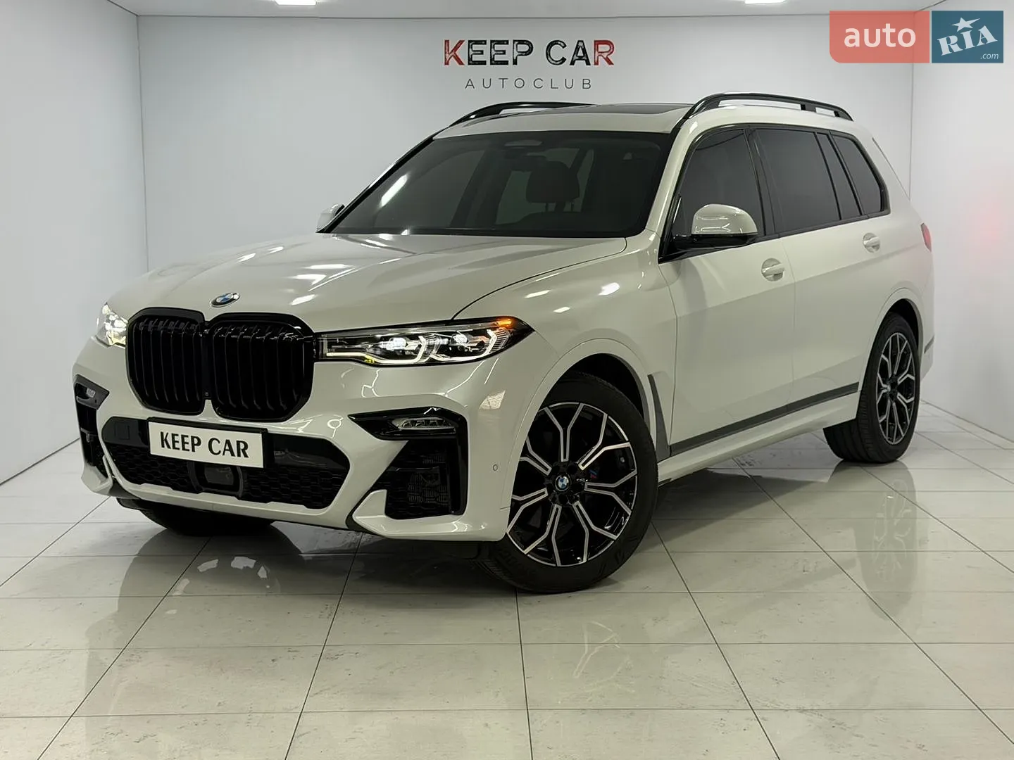 2019 BMW X7 - мініатюра 12