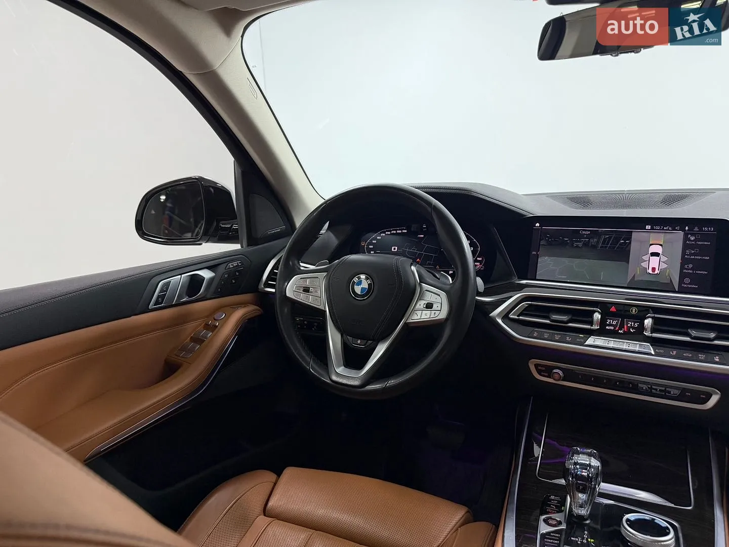2019 BMW X7 - мініатюра 14