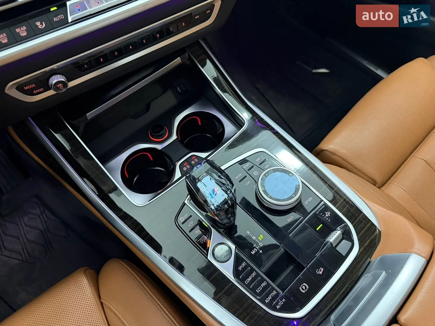 2019 BMW X7 - мініатюра 17