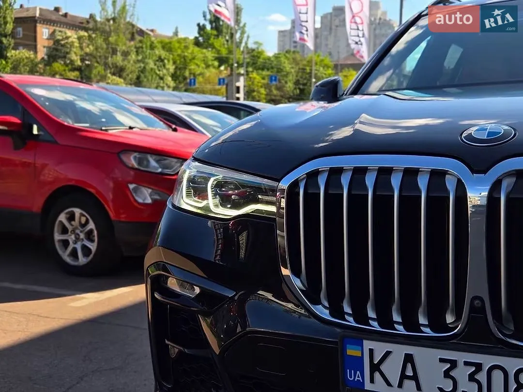 2019 BMW X7 - мініатюра 4
