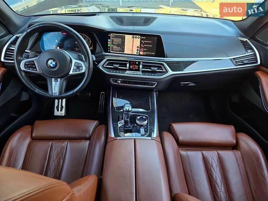 2019 BMW X7 - мініатюра 13