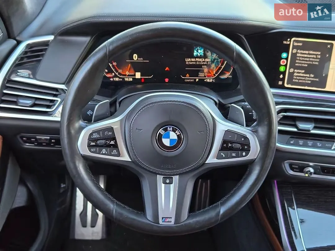 2019 BMW X7 - мініатюра 18